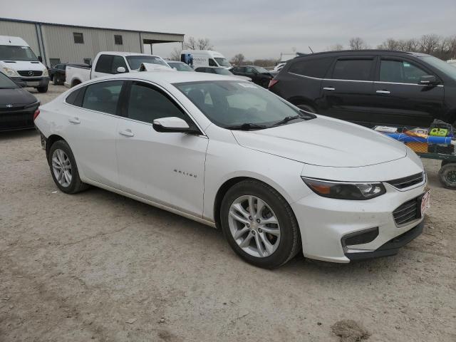 Vin: 1g1zf5su5jf114540, lot: 50422185, chevrolet malibu hybrid 20184