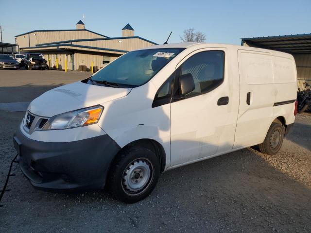 NISSAN NV200 2.5S