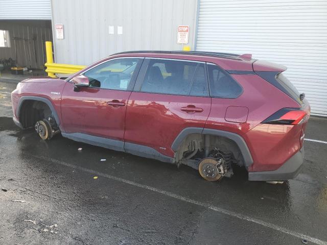 Vin: 4t3rwrfv9lu004593, lot: 49074145, toyota rav4 xle 20202