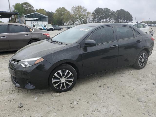 2015 TOYOTA COROLLA L - 2T1BURHE0FC270619