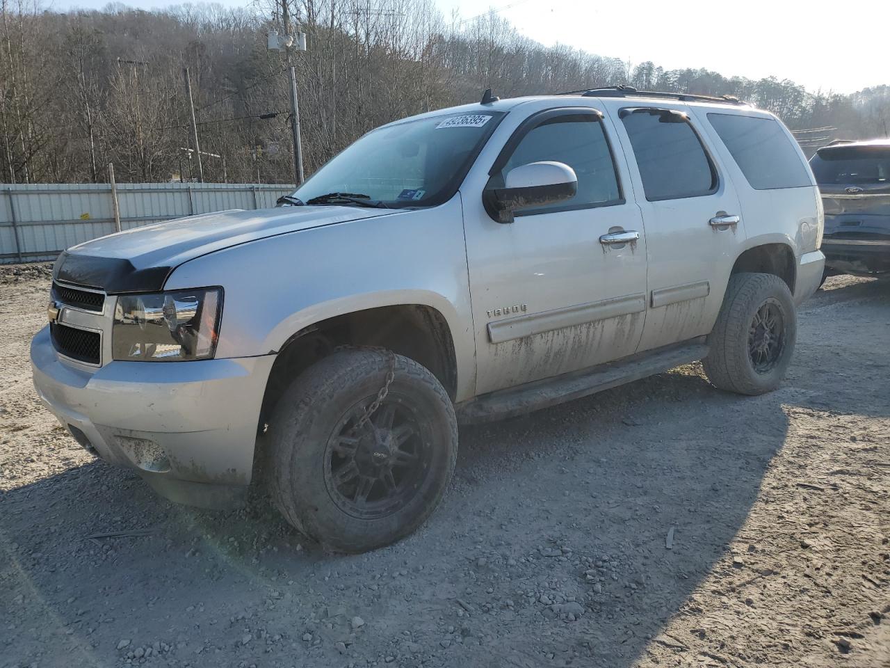 CHEVROLET TAHOE K1500 LS