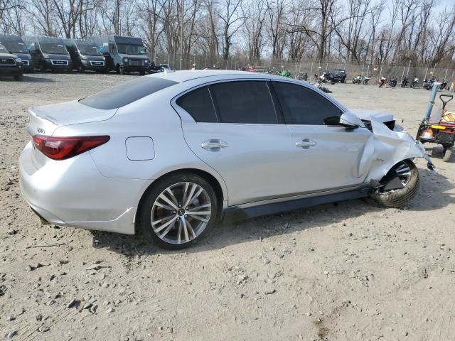 2020 INFINITI Q50 PURE JN1EV7AP2LM200020