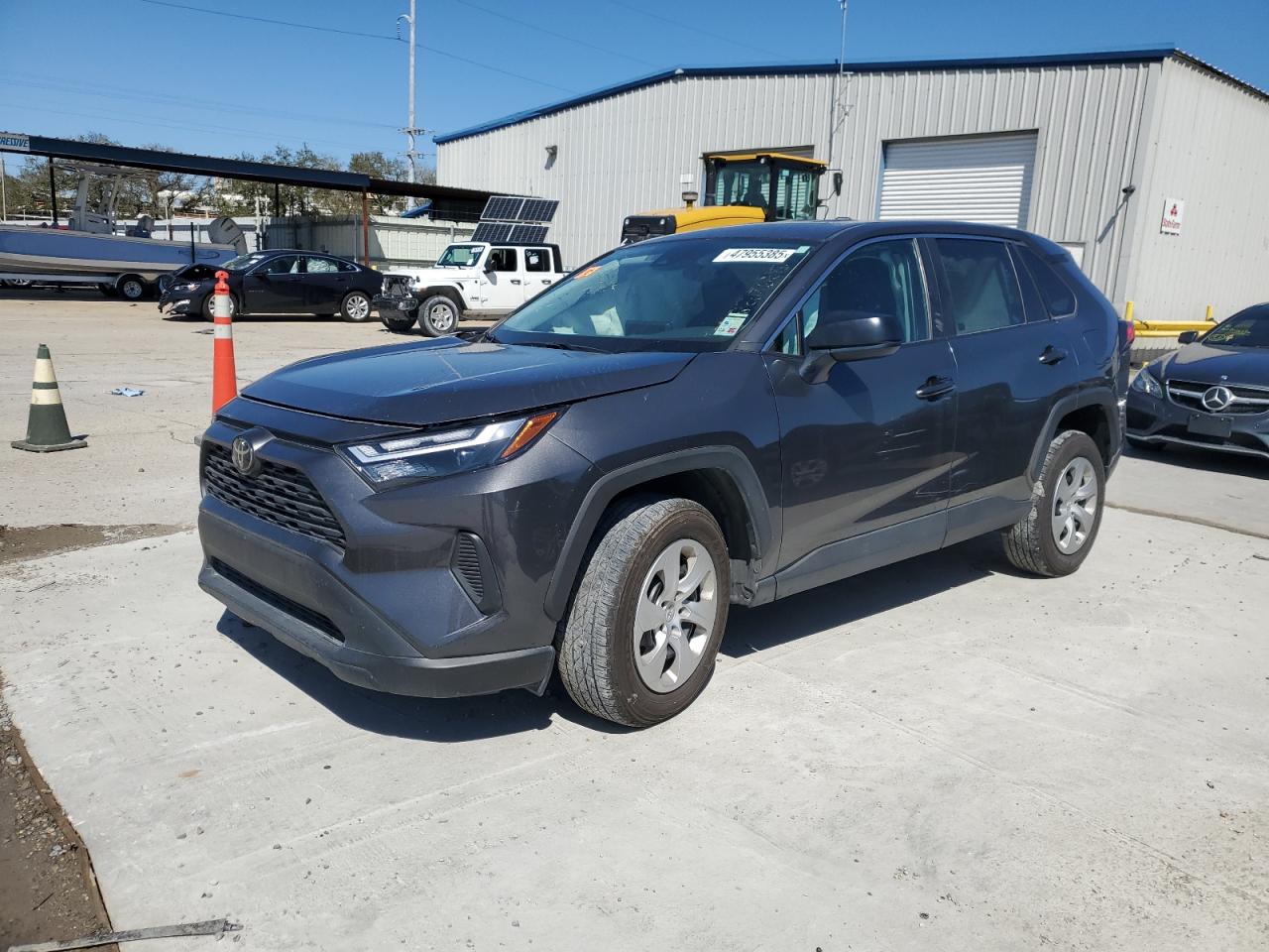 2T3H1RFV0PW292259 TOYOTA RAV4 LE 2023