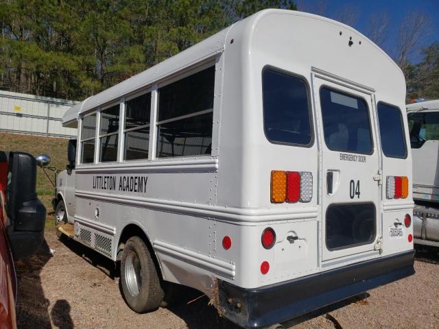 CHEVROLET EXPRESS G3 2024 white  gas 1GB3GRB76R1165988 photo #3