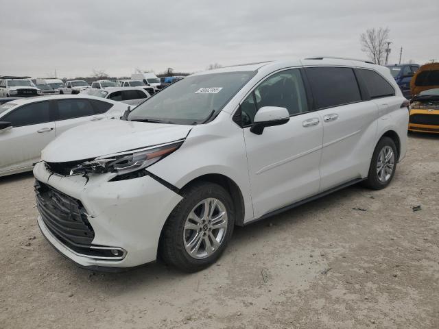 Vin: 5tdeskfc5ps098477, lot: 49602465, toyota sienna limited 2023 img_1