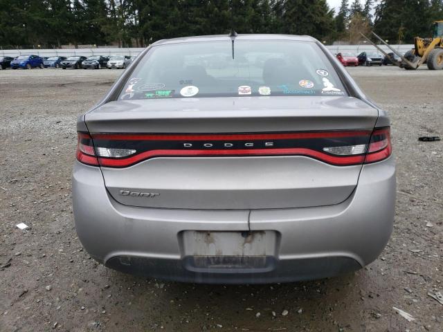 2016 DODGE DART SE 1C3CDFAA4GD540292