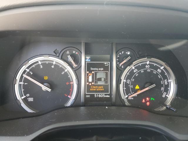 2020 TOYOTA 4RUNNER SR - JTEBU5JR1L5771089