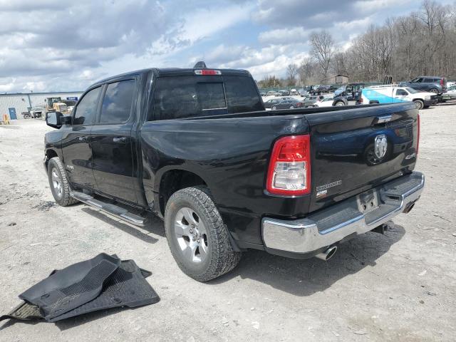 Vin: 1c6srfft5kn823779, lot: 49288475, ram 1500 big horn/lone star 20192