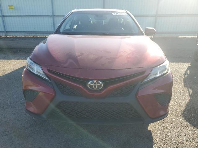 2018 TOYOTA CAMRY L - 4T1B11HK7JU600022