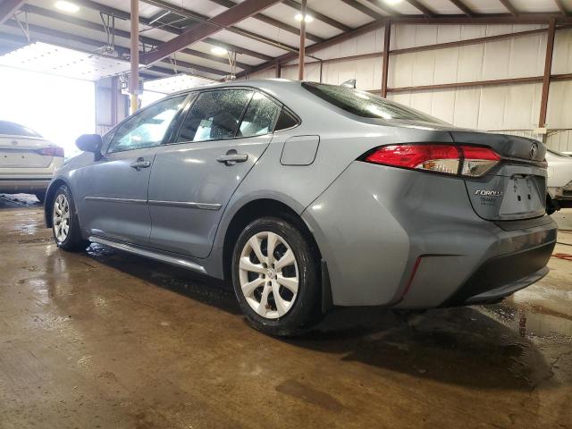 Vin: 5yfeprae6lp115891, lot: 49157815, toyota corolla le 20202