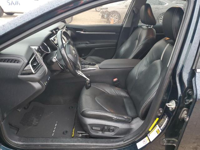 2019 TOYOTA CAMRY L - 4T1B11HK0KU743346