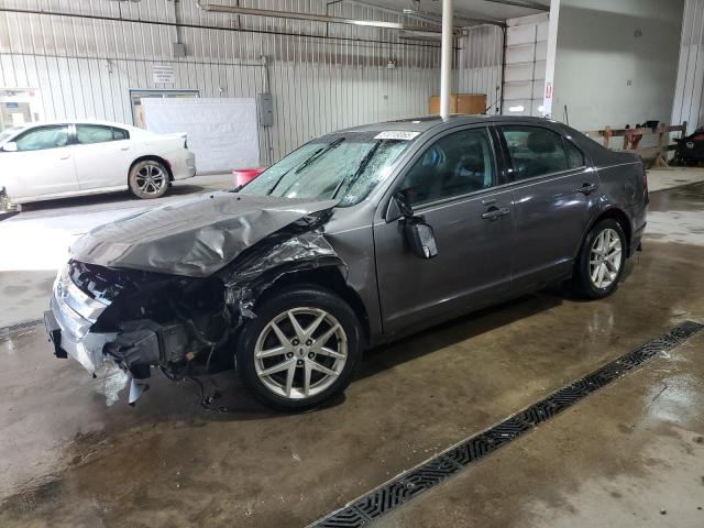 FORD FUSION SEL