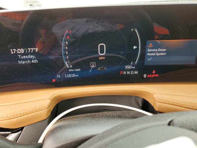 2024 CADILLAC XT4 SPORT - 1GYFZER46RF100076