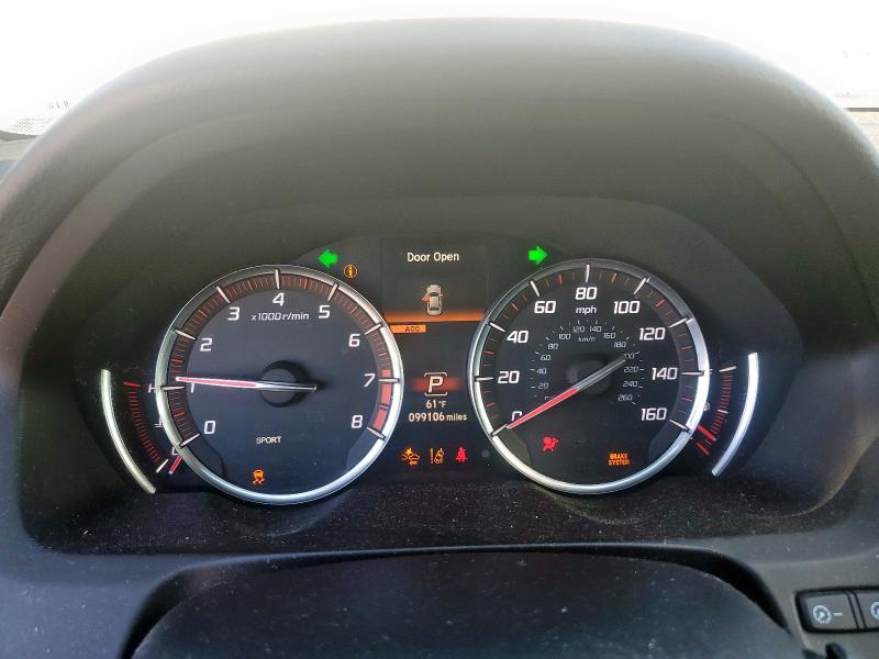 2018 ACURA TLX TECH+A - 19UUB2F67JA000092