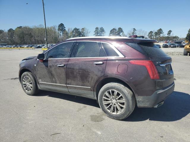 Vin: 1gykncrs9jz123903, lot: 50303425, cadillac xt5 luxury 20182