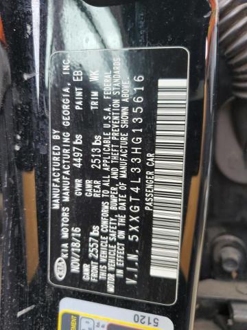 2017 KIA OPTIMA LX - 5XXGT4L33HG135616