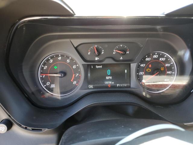 2016 CHEVROLET CAMARO LT - 1G1FB1RS9G0185683