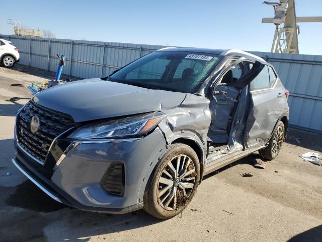 NISSAN KICKS SV