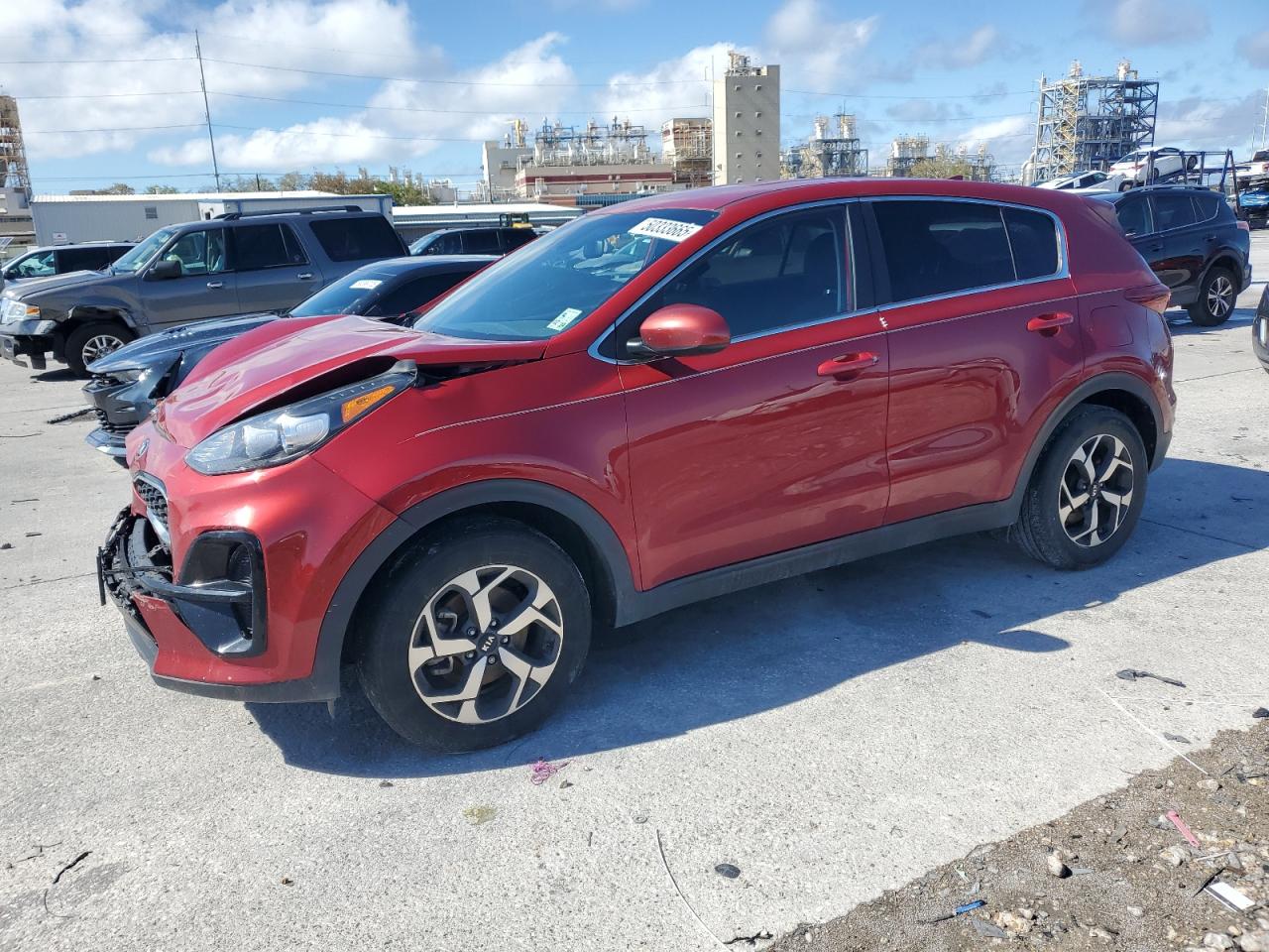 KIA SPORTAGE LX