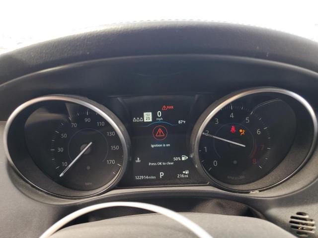 2020 JAGUAR F-PACE PRE - SADCK2GX2LA635391