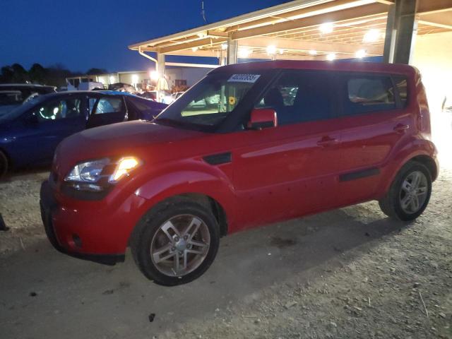 KIA SOUL +