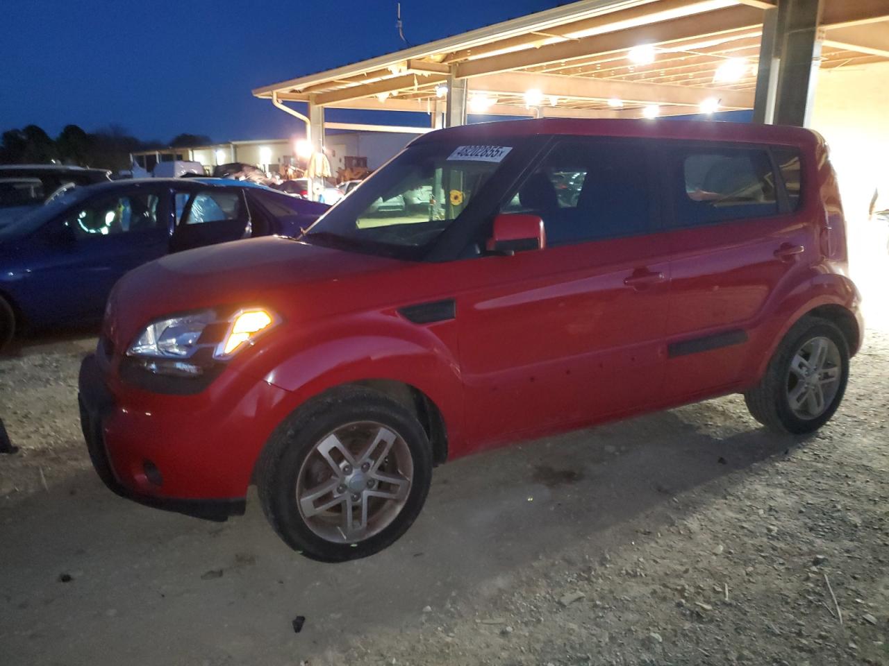 KIA SOUL +