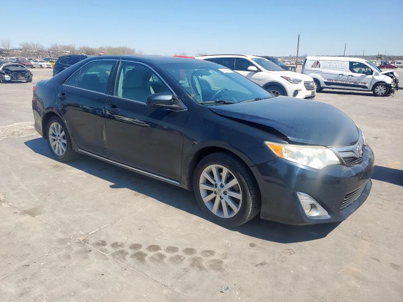Vin: 4t1bf1fk4eu756285, lot: 49674885, toyota camry l 20144