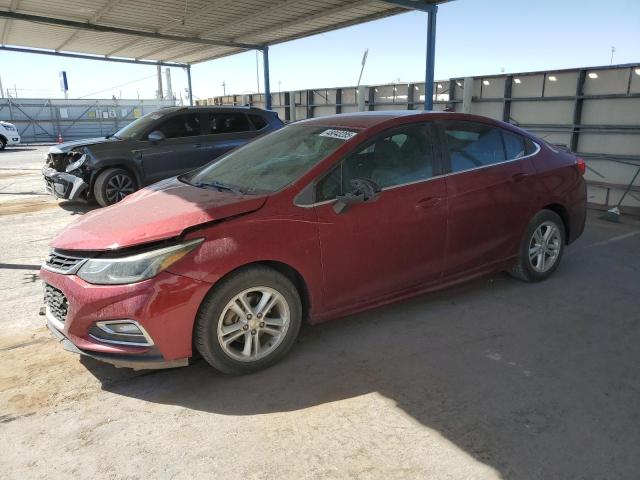 2017 CHEVROLET CRUZE LT - 1G1BE5SM5H7189716