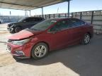 2017 CHEVROLET CRUZE LT - 1G1BE5SM5H7189716