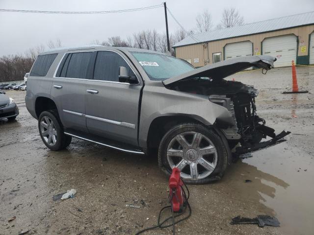 Vin: 1gys4bkj1jr344071, lot: 47487325, cadillac escalade luxury 20184