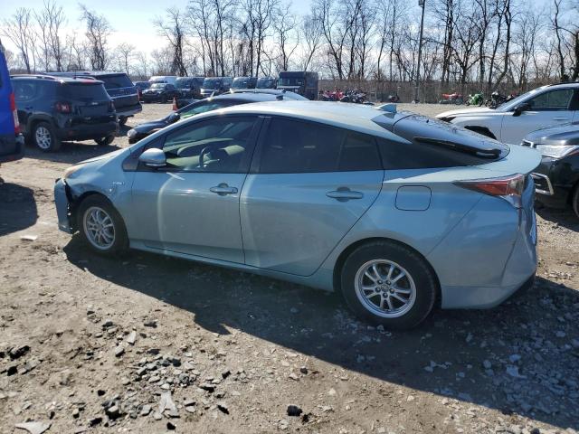 Vin: jtdkbrfu5g3508474, lot: 48248075, toyota prius 20162