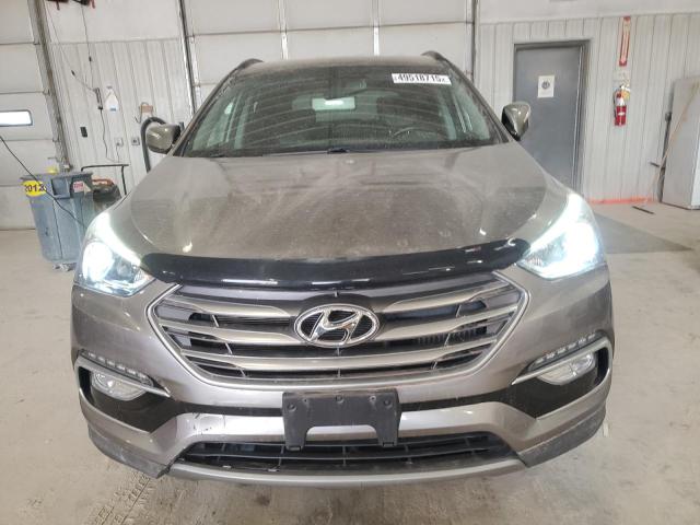 2018 HYUNDAI SANTA FE S - 5NMZUDLA0JH060451