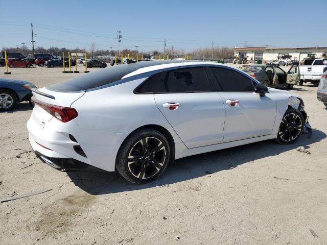 Vin: 5xxg64j20pg176141, lot: 48471545, kia k5 gt line 20233
