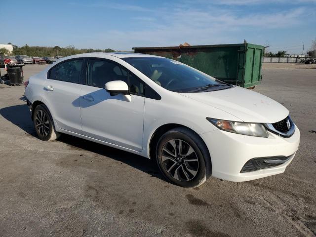 Vin: 19xfb2f81fe114327, lot: 50762325, honda civic ex 20154