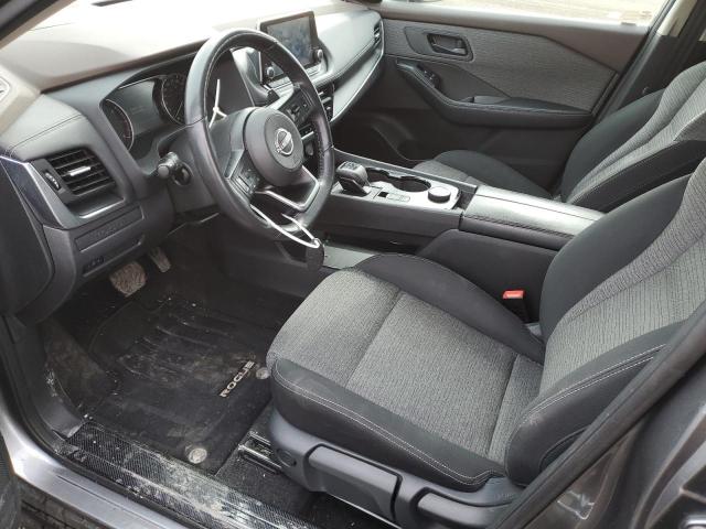 2022 NISSAN ROGUE S - 5N1AT3AB2NC673497