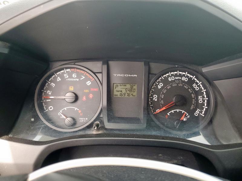 2016 TOYOTA TACOMA ACC - 5TFRX5GN1GX071906