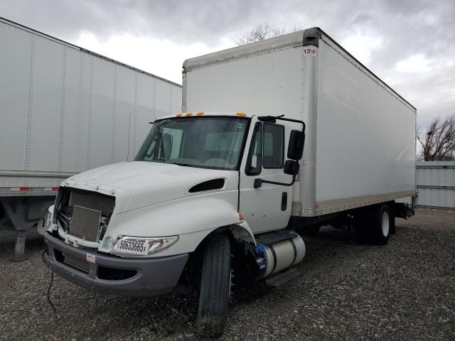 INTERNATIONAL 4000 4300 2019 white  diesel 3HAMMMML1KL768217 photo #3
