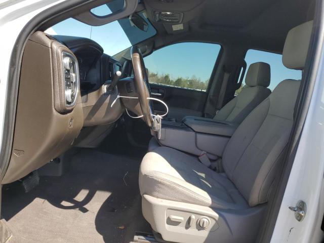 2020 GMC SIERRA K15 - 3GTU9BED6LG130671