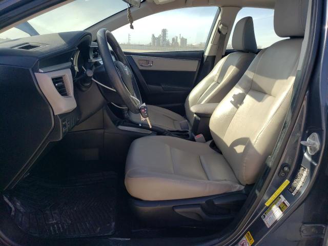 2016 TOYOTA COROLLA L - 5YFBURHE0GP546637
