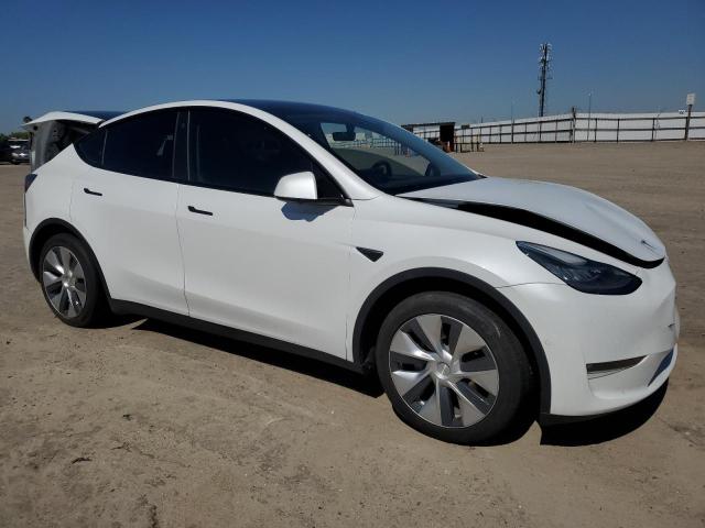 Vin: 5yjygdee2mf271028, lot: 50418445, tesla model y 20214