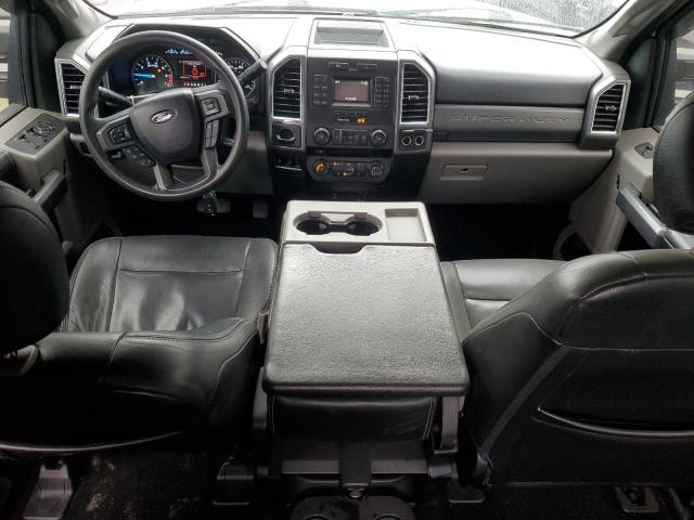 2017 FORD F250 SUPER - 1FT7W2B68HEE84623