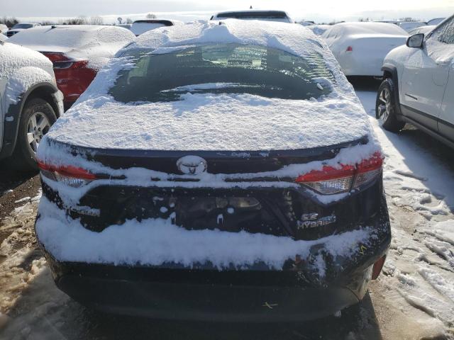 2023 TOYOTA COROLLA LE - JTDBCMFE7PJ008756