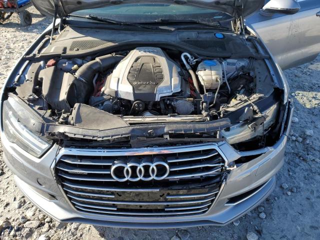 2016 AUDI A7 PREMIUM WAUWGAFC3GN053556