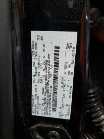 2015 FORD F150 SUPER - 1FTEW1EGXFFB70128