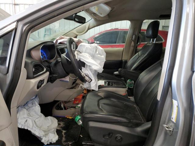 2020 CHRYSLER VOYAGER LX 2C4RC1DG7LR144988