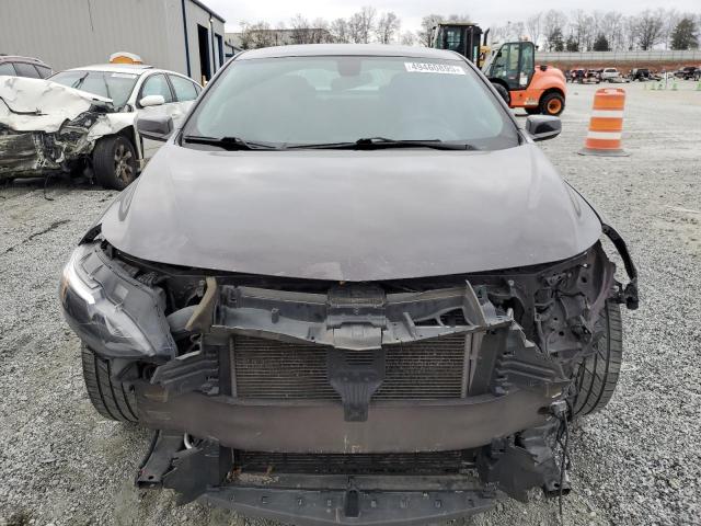 2021 CHEVROLET MALIBU LT - 1G1ZD5ST5MF022409