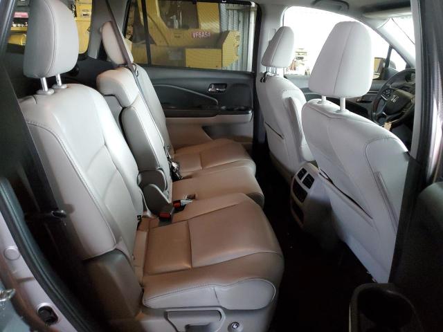 2021 HONDA PILOT SE 5FNYF5H22MB007415