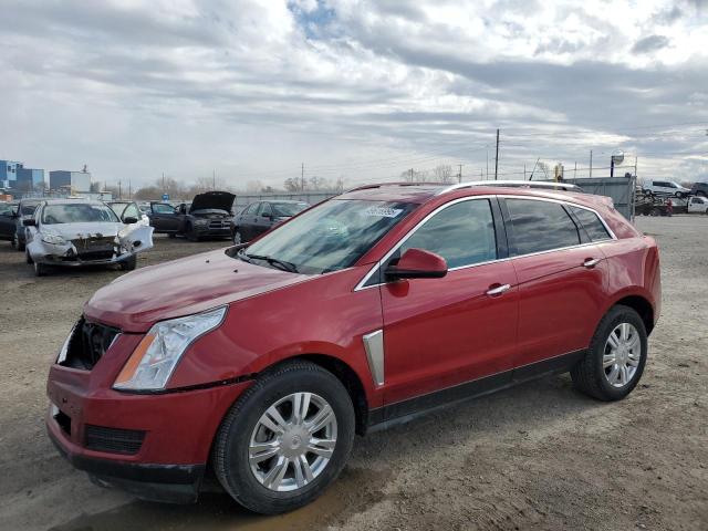 Vin: 3gyfnee38es543618, lot: 49616995, cadillac srx luxury collection 2014 img_1