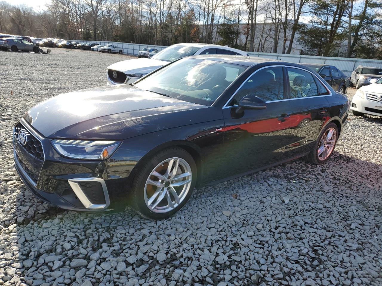 AUDI A4 PREMIUM PLUS 45