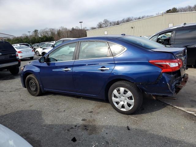 2017 NISSAN SENTRA S - 3N1AB7AP6HL668647